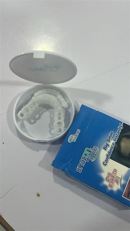 Instant Teeth Whitening Strips – Get Bright White Smile in Minutes