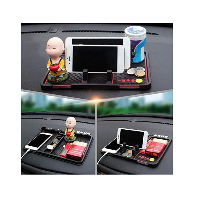 Car Dashboard Mobile Holder Mat