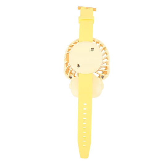 Mini Duck Wrist Watch Fan